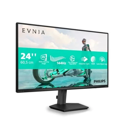 Image of Philips Evnia 3000 23.8in 1920 x 1080 Pixels Full Hd Ips Panel HDMI DisplayPort Monitor