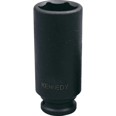 Image of Kennedy 7/8&quot; Whit Deep Impact Socket 3/4&quot; Square Drive