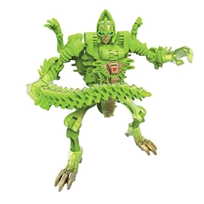 Image of TRANSFORMERS Generations War For Cybertron Kingdom Core Dracodon (F0668) Black