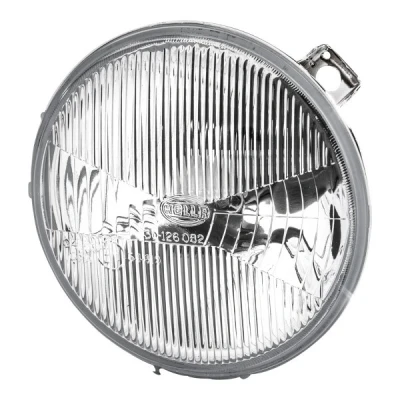 Image of 1368861, 136886100, 1373505, 63121368861, 63121373505 Insert, headlight HELLA 1B3 126 677 051