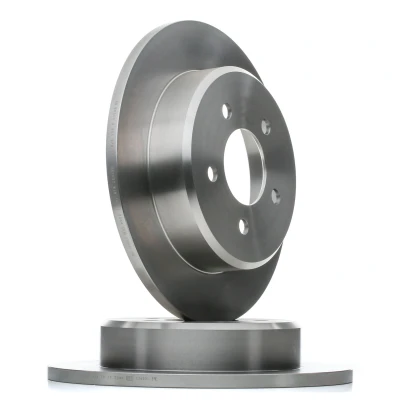 Image of Bosch BD1032 Brake discs ECE R90 certified 1 set of 2