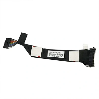 Image of Gintai Battery Cable Connector Replacement for Dell XPS15 9500 Precision 5550 M5500 0D74YX D74YX