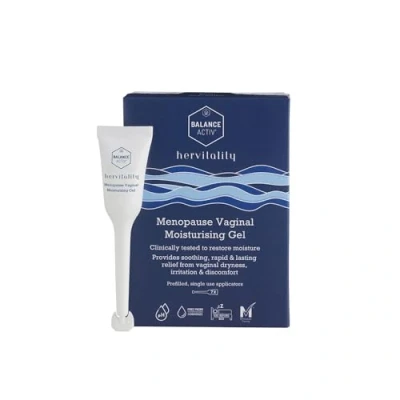 Image of Balance Active Hervitality Vaginal Dryness Gel 4ml 7s