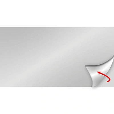 Image of Hobby Frosty 60 x 30 cm Frosted Glass Film Self Adhesive Backing