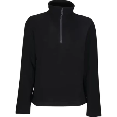 Image of Regatta Professional TRF636 Honestly Made Recycled Fleece Black (L)