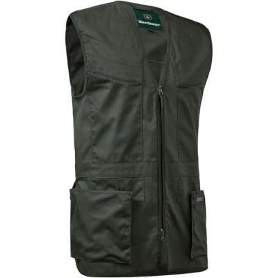 Image of Deerhunter Atlas Shooting Waistcoat Timber Large
