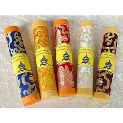 Image of Native by Nature Bhutanese Nepalese/Tibetan Incense