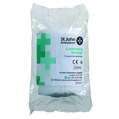 Image of St John Ambulance F90121 Conforming Bandage