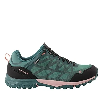 Image of Lafuma Women&#039;s Access Clim W Walking Shoe, Green, 5 UK