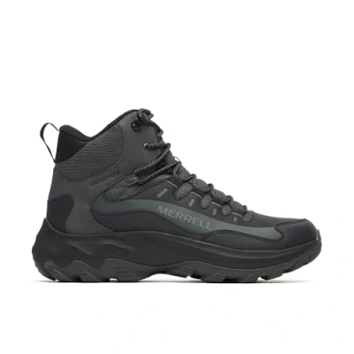Image of Merrell THERMO CHILL 2 men&#039;s Snow boots in Black