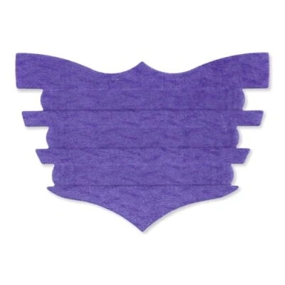 Image of Flair Nasal Strips Six Pack Purple