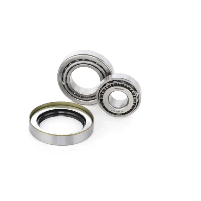 Image of 328018, 330012, 7413406, 7413409, 8824111 Wheel bearing kit SKF VKBA 517 with shaft seal 45,2mm MERCEDES BENZ: SL Convertible