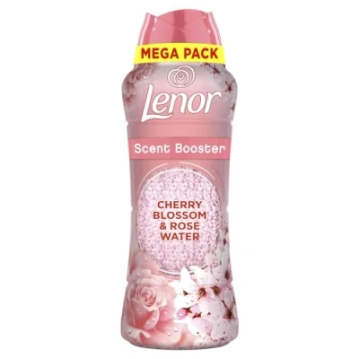 Image of Lenor In Wash Laundry Scent Booster Beads