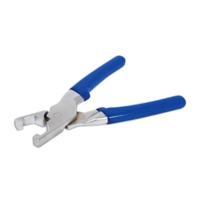 Image of Laser 4505 Fuel Line Pliers, Silver