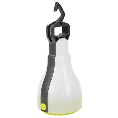 Image of ASAB Portable COB Light Lantern and Camping Torch Battery Powered 150 Lumen LED Lamp for Patio Garden BBQ Ultra Bright Easy to Carry Flashlight Outdoor Hiking Fishing Emergencies