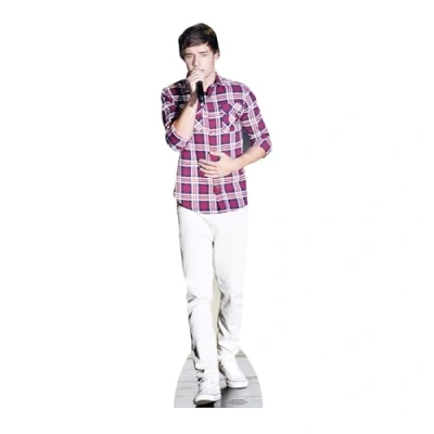 Image of Star Cutouts Cut Out of Liam Payne 1 Direction