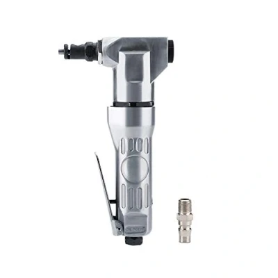 Image of Air Nibbler Metal Cutter High Hardness Blade Scissors Handheld Pneumatic Cutting Tool 2800 RPM