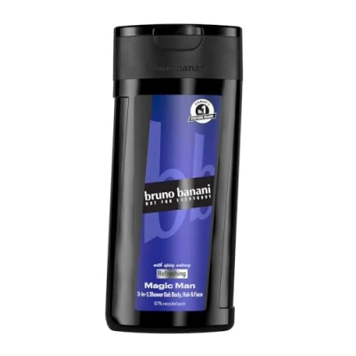 Image of Bruno Banani Magic Man Shower Gel 250ml