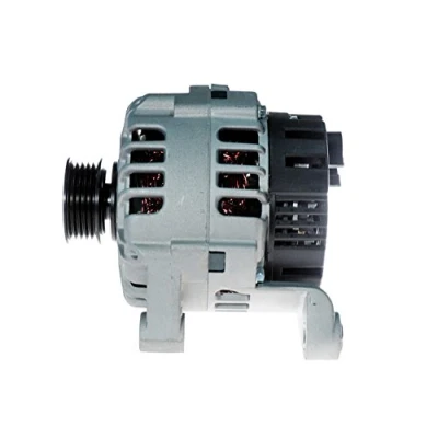 Image of 12312247389, 1231781436, 2247389, 2247405, 7831436 Generator HELLA 8EL 011 711 541 14V 120A 53mm BMW: 3 Saloon, Touring, 7