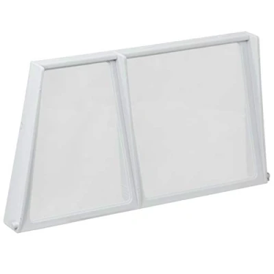 Image of SPARES2GO Fluff Filter Lint Screen compatible with CDA Tumble Dryer