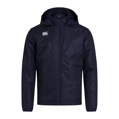 Image of Canterbury Club Stadium men&#039;s Tracksuit jacket in Blue