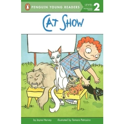 Image of Cat Show (Penguin Young Readers, Level 2)