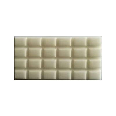 Image of A Single Handmade Highly Scented Wax Melt Bar (Vintage Bookstore)