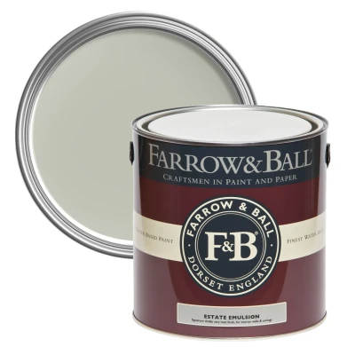 Image of Farrow &amp; Ball SAMPLE POT 266 MIZZLE