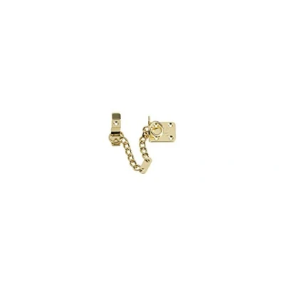 Image of ZAB15 Heavy Duty Door Chain Polished Brass