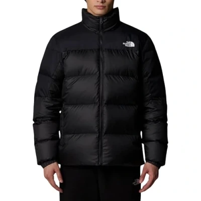 Image of The North Face Diablo Down Jacket jacket, Men&#039;s, Size: XL, tnf black heather blk