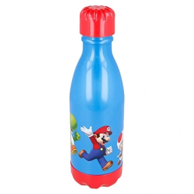 Image of Super Mario PP Water Bottle 560ml