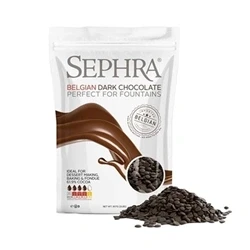 Image of Sephra Luxury Belgian Dark Chocolate 2.5kg