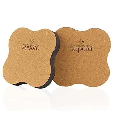 Image of Yoga Knee Pad Cork