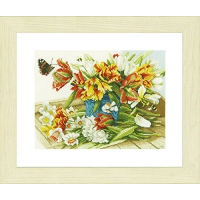 Image of Lanarte Daffodils &amp; Tulips AIDA
