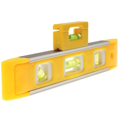 Image of Blue Spot Tools 34226 B/SPOT 9 Inch Torpedo with Mini Level