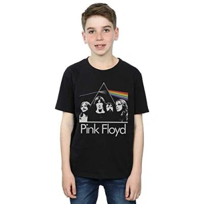 Image of Pink Floyd Boys Photo Prism T Shirt 12 13 Years Black