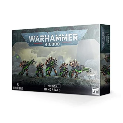 Image of Immortals/Deathmarks: Necrons