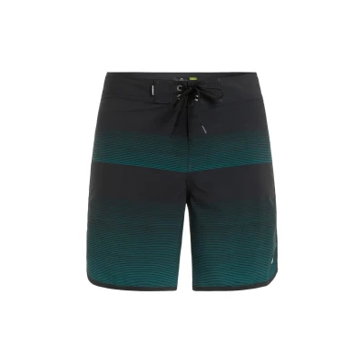 Image of Quiksilver Boardshorts SURFSILK Scallop 18 Men Blue 38