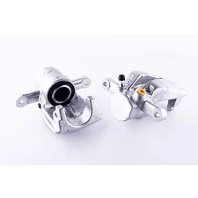 Image of 4775005070, 4775005071 Brake caliper HELLA 8AN 355 784 051 Aluminium without holder TOYOTA: Avensis II Station Wagon, Hatchback