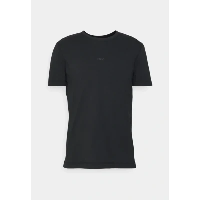 Image of BOSS Tokks Basic Tshirt, Men&#039;s, Size: Large, Black