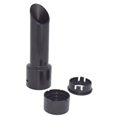 Image of Ufixt Fits Numatic HENRY, HETTY and JAMES Vacuum Cleaner Hose End Assembly 32mm