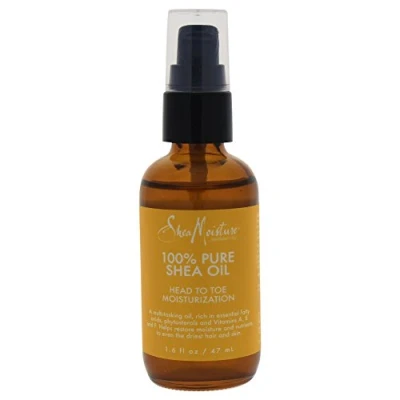 Image of SheaMoisture 100% Pure Shea Oil 1.6 oz