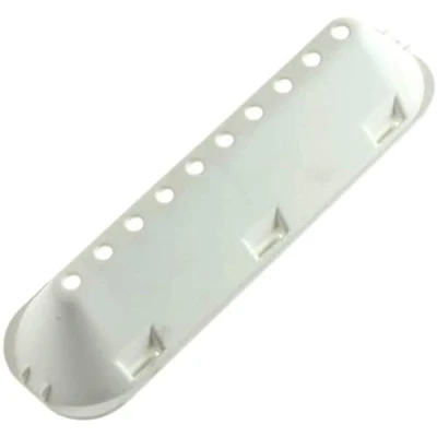 Image of Genuine Hotpoint Washing Machine 10 Hole Drum Paddle Lifter Arm (183mm x 53mm 38mm)
