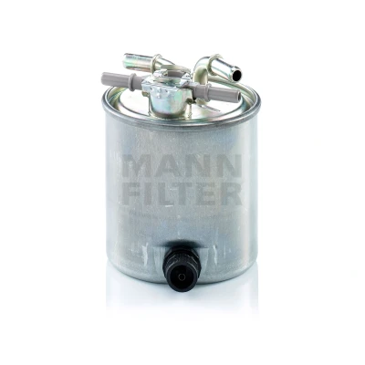 Image of 16400JX51A, 16400JX52A, 16400JY00A, 16400JY00C, 16400JY09D Fuel Filter MANN WK 9025 In Line NISSAN: X Trail, Qashqai / Qashqai+2 I