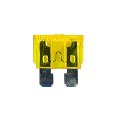 Image of Connect 30419 Auto Blade Fuse 20A Yellow 50pc