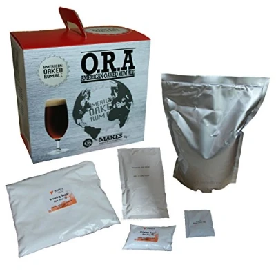 Image of Youngs Boxed 4kg American Oaked Rum Ale O.R.A.