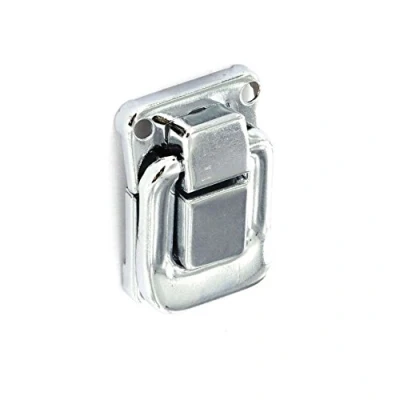 Image of Nickel Plated Toggle Catch 40mm Single