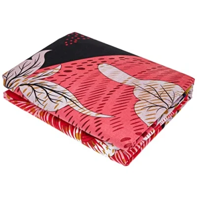 Image of Douceur d&#039;Intérieur 3 Piece Bedding Set 260 x 240 cm Printed Ciconia