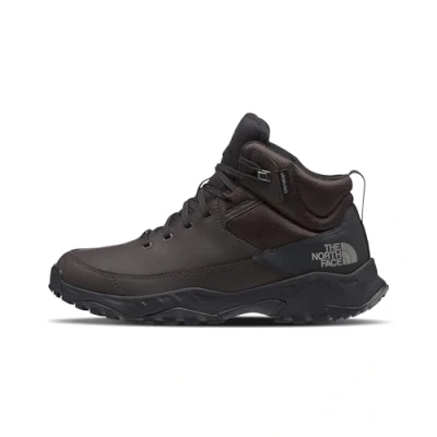 Image of The North Face Storm Strike III Hightop trainers, Men&#039;s, Size: 13, Dark brown shoes