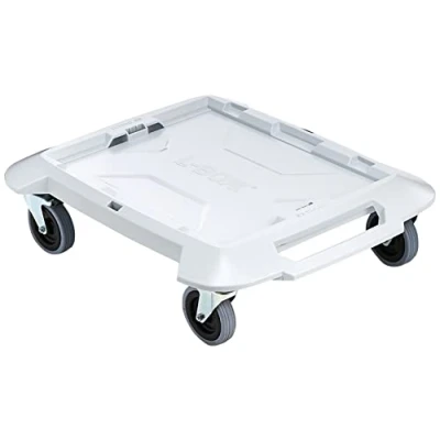Image of BOSCH L Dolly for use with Boxx Click and Go Cases, Part of Storage System